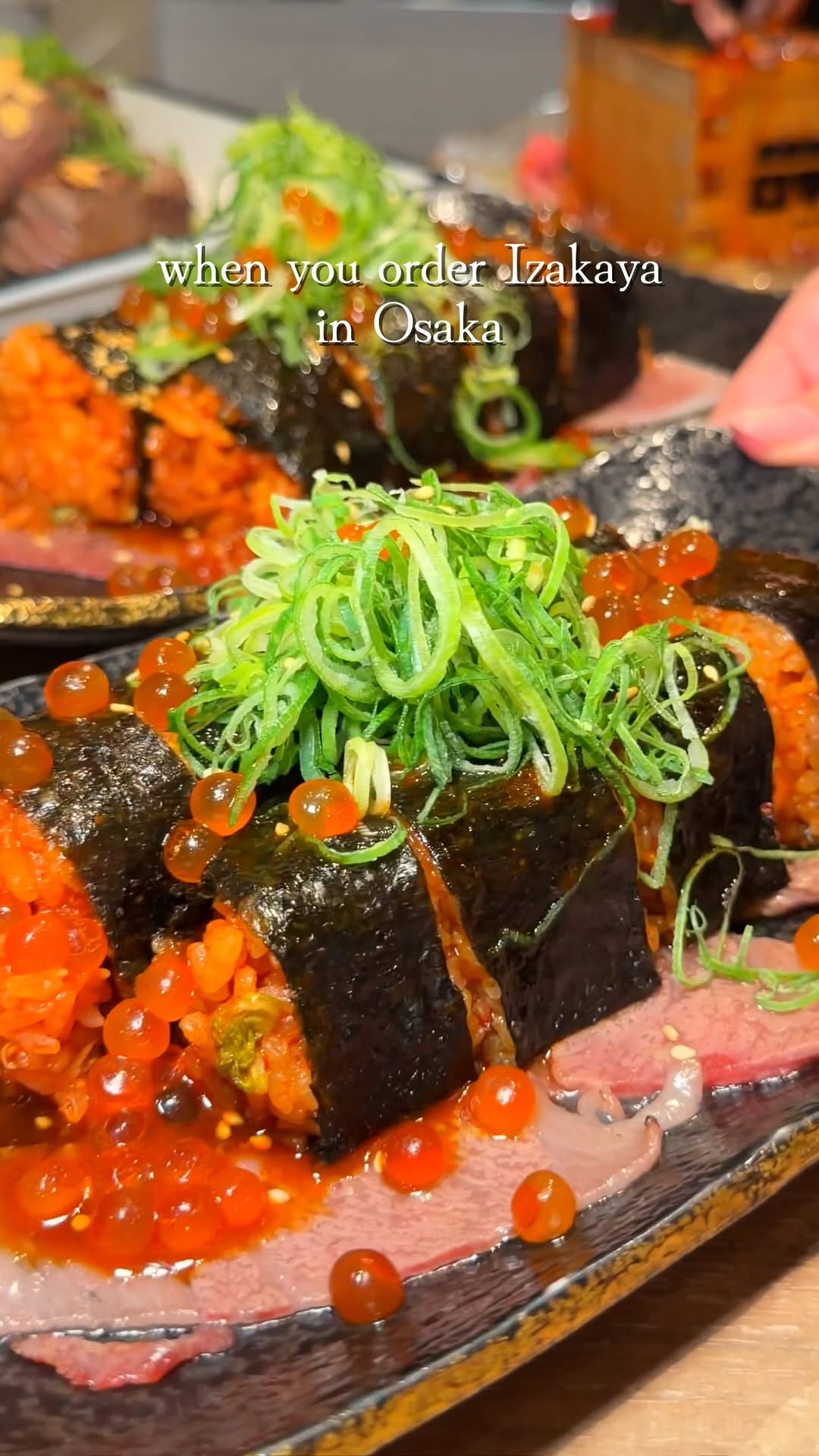 Osaka Izakaya Offers Japanese Ambiance and Anime Decor