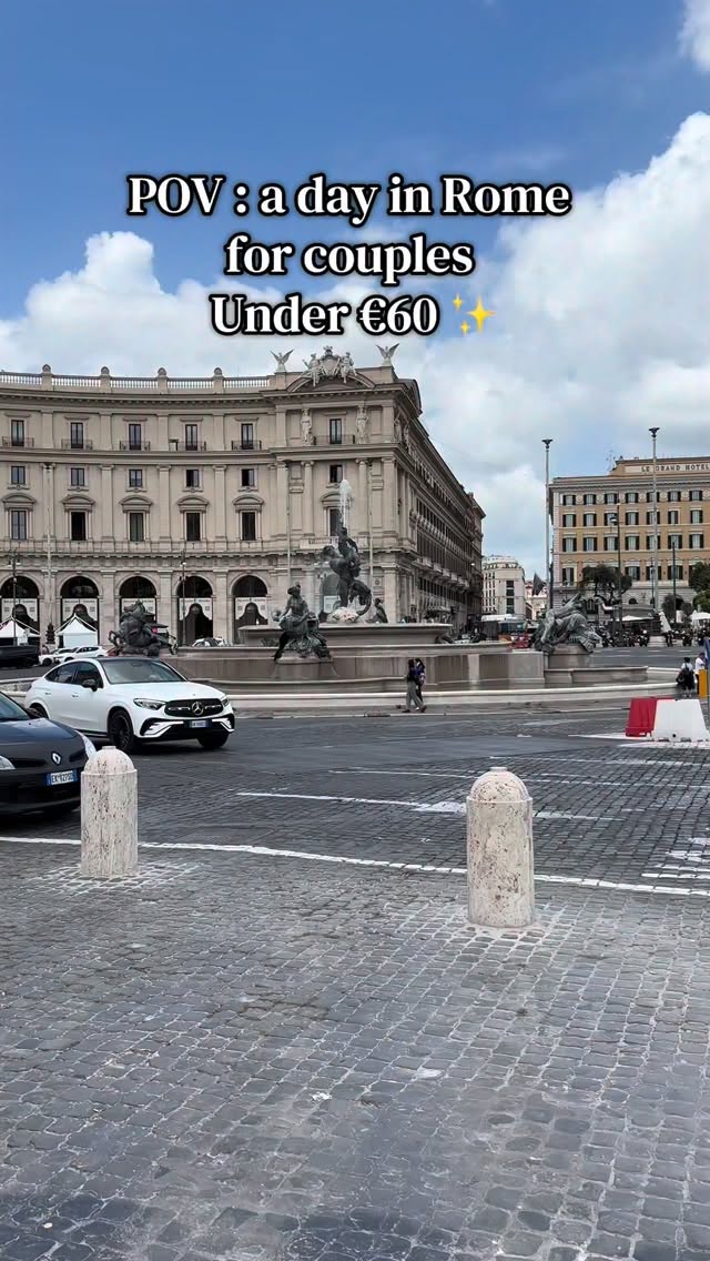 5 Places in Roma
