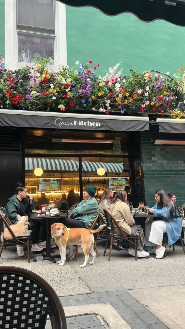 Green Kitchen Restaurant