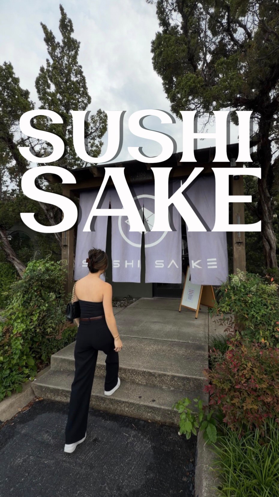 Authentic Japanese Gem Sushi Sake