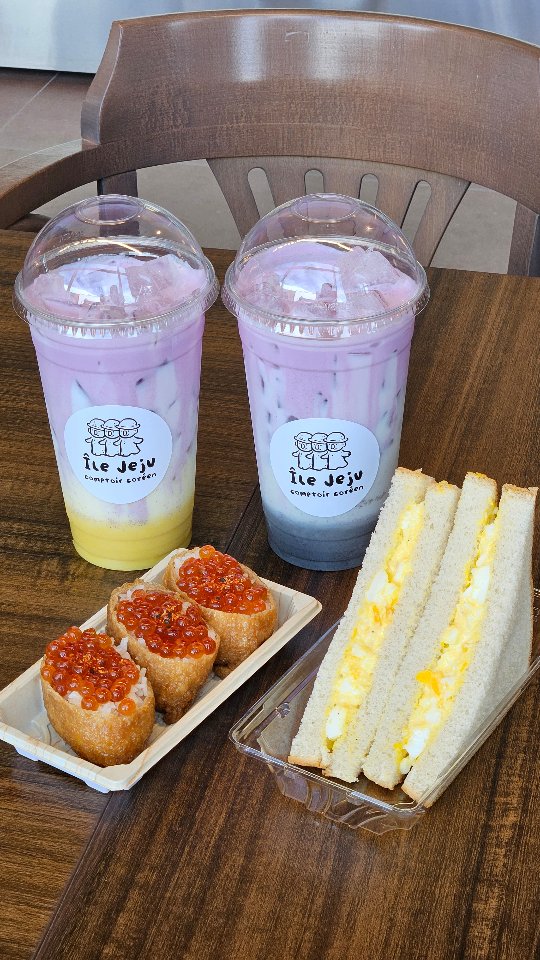 Montreal's New Jeju Island-Inspired Cafe