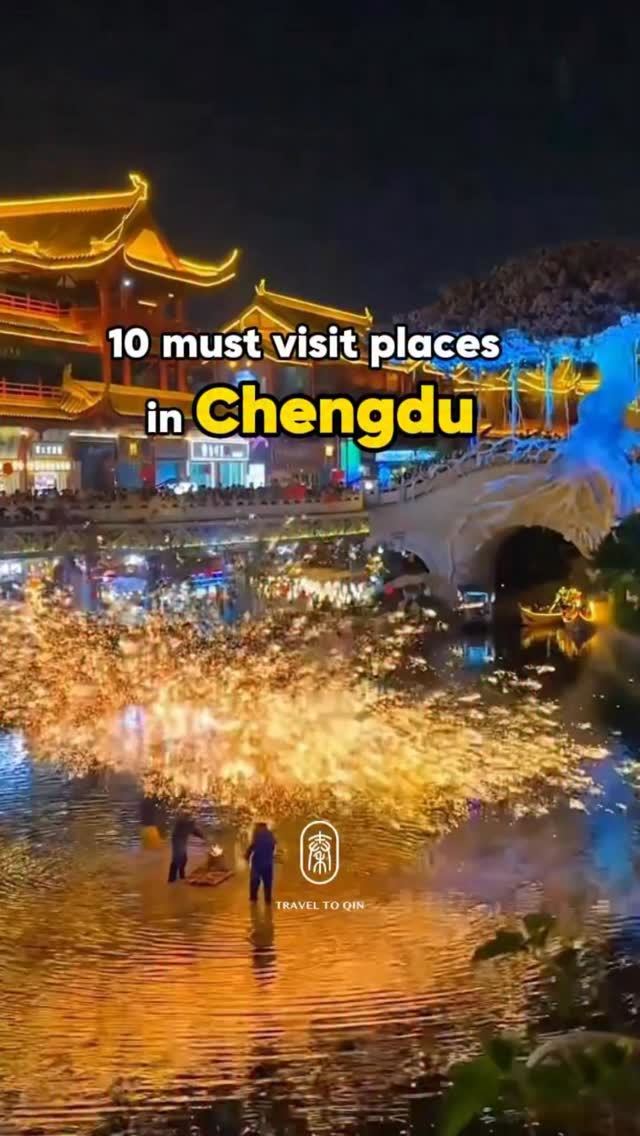 Chengdu's Top Attractions for Tourists