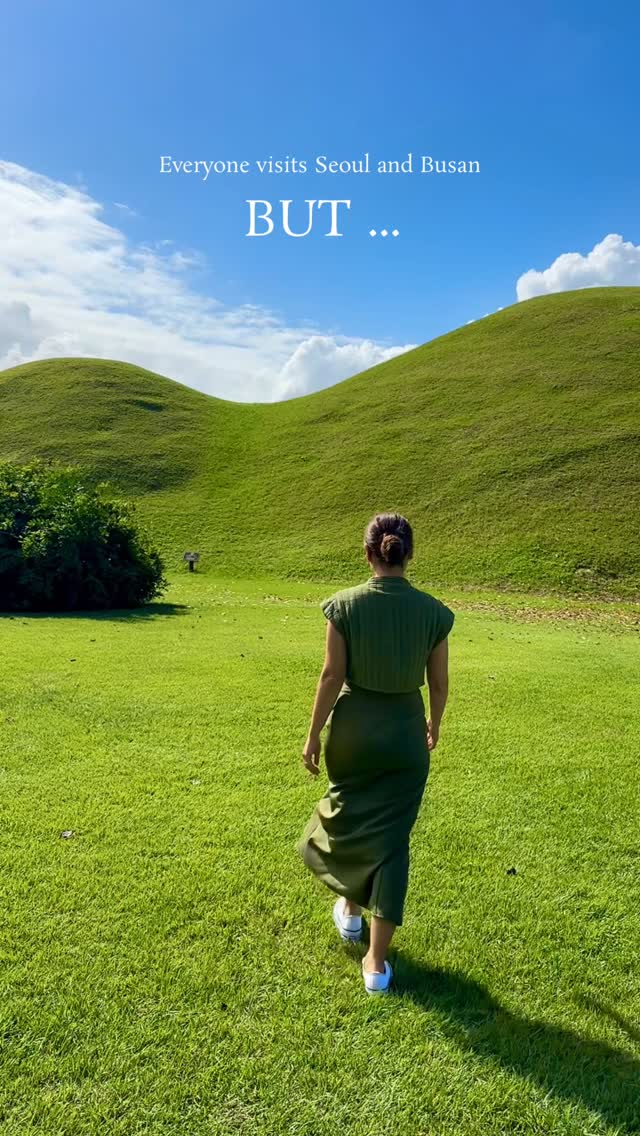 10 Landmarks in Gyeongju