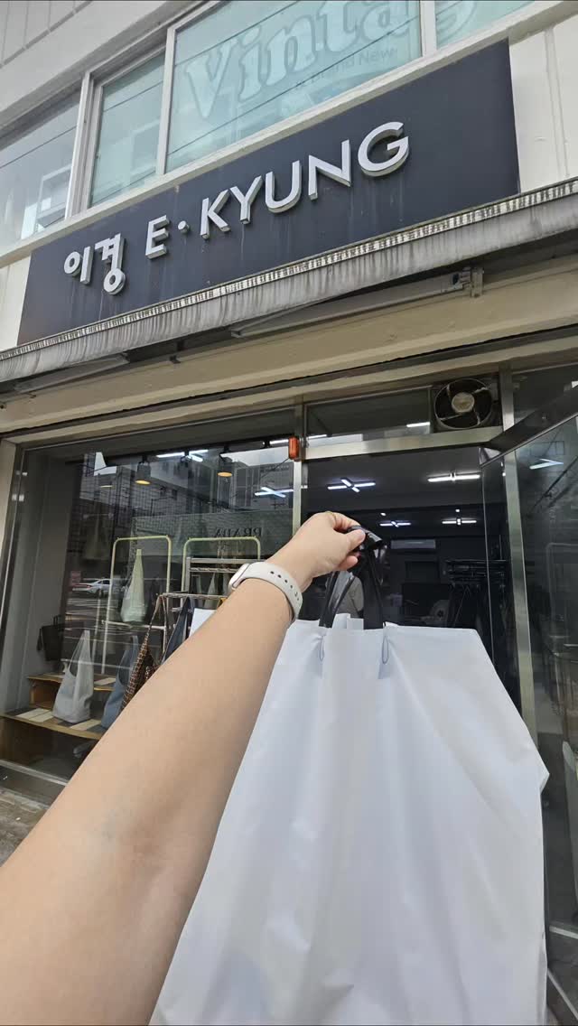 1 Shops in Seoul