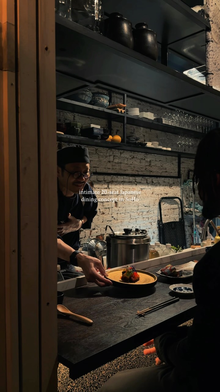Rei Restaurant: Japanese Cuisine Rooted in Tradition
