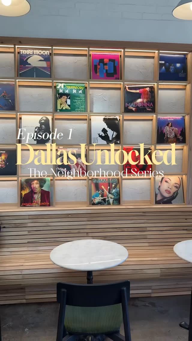4 Shops in Dallas