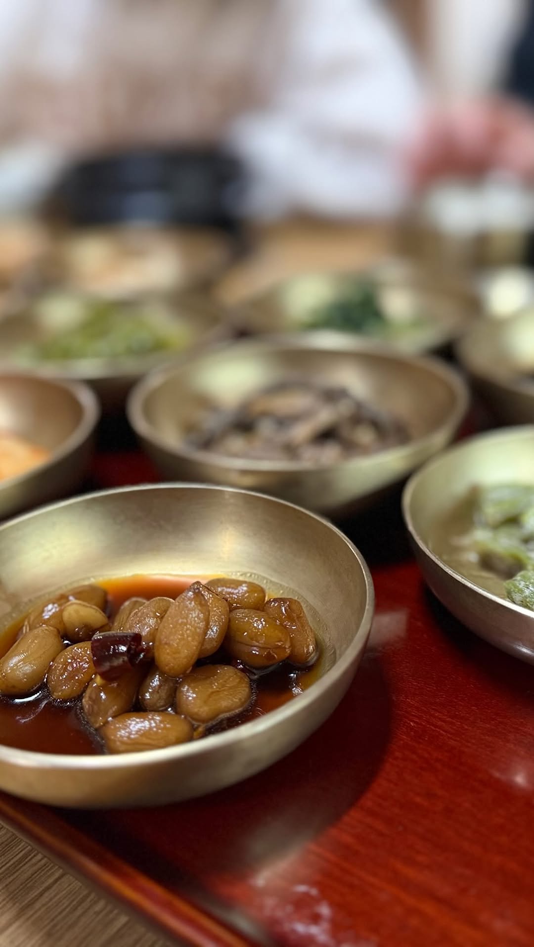 Silla Royal Table Cuisine Preserved in Gyeongju