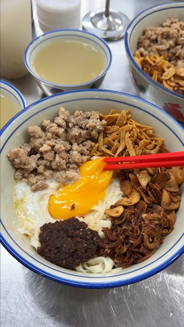 Ng Kuan Chilli Pan Mee Locations
