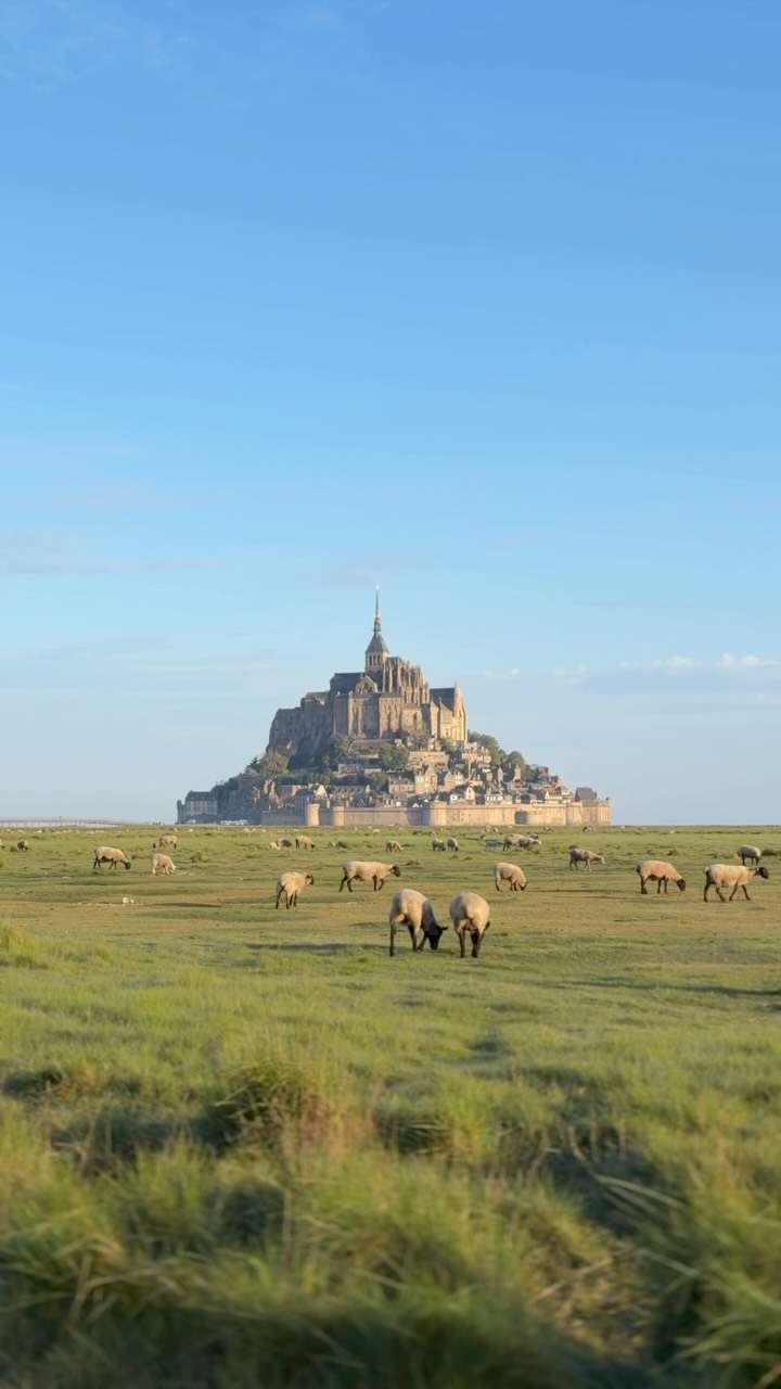 Mont Saint-Michel: A Real-Life Fairytale