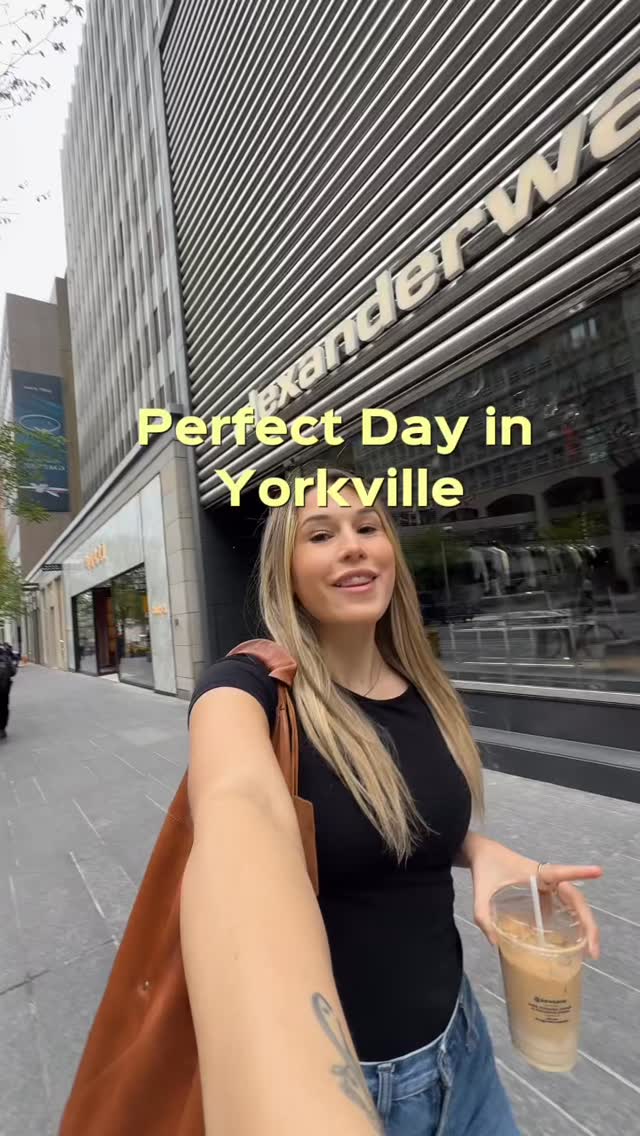 4 Restaurants in Toronto