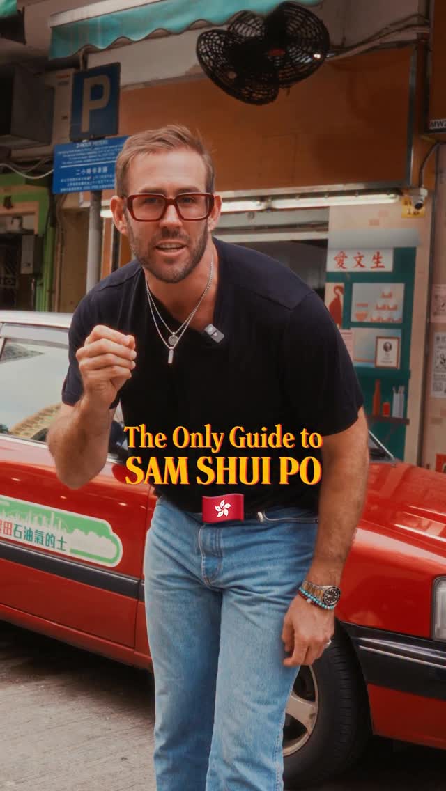 Sham Shui Po's Iconic Eateries With Delicious Noodles
