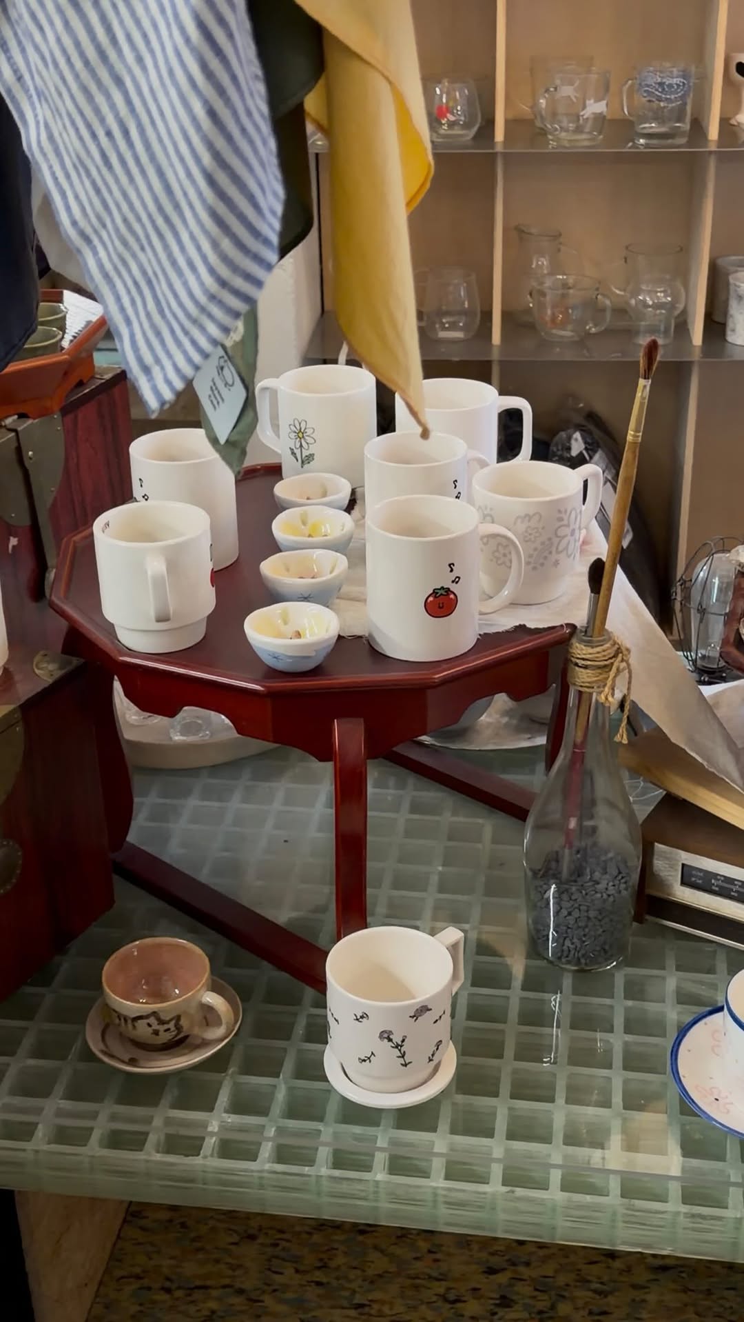 Seoul's Western Shopping Spots Offer Adorable Trinkets