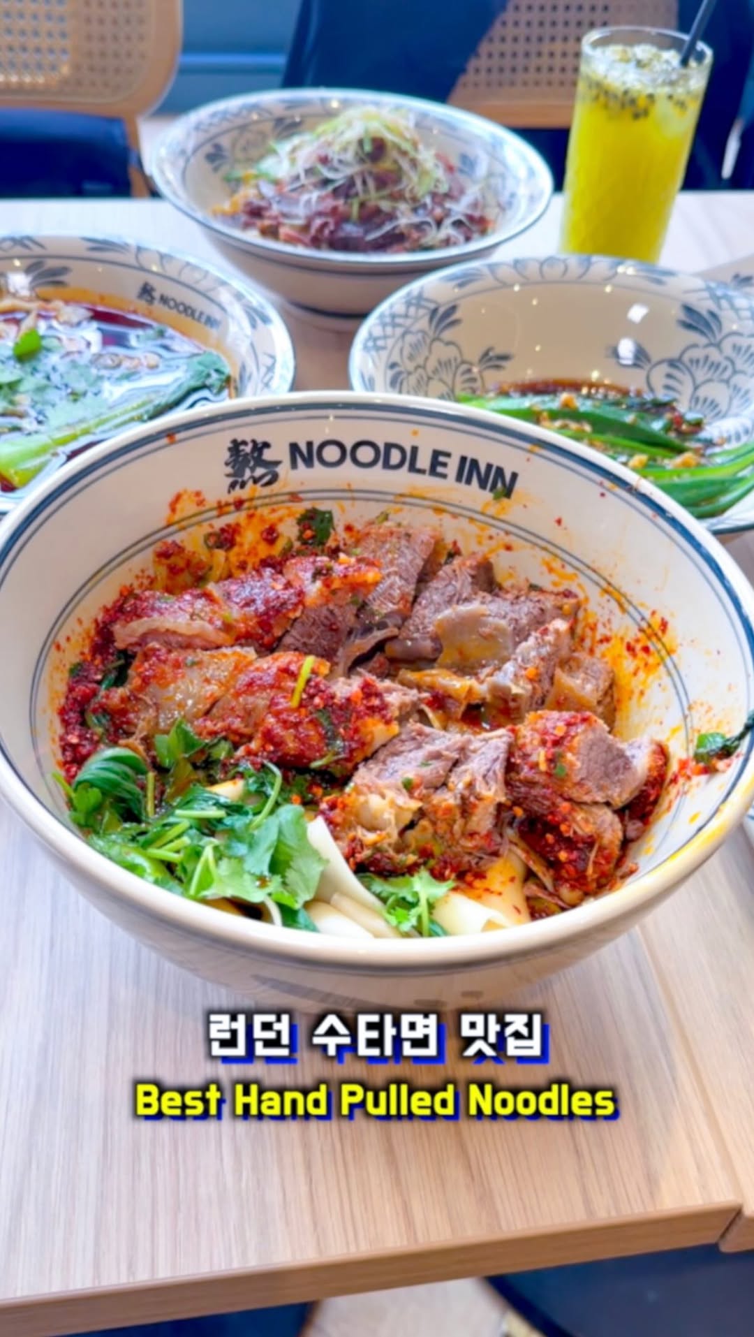 New Covent Garden Noodle Spot Offers Fresh, Handmade Noodles