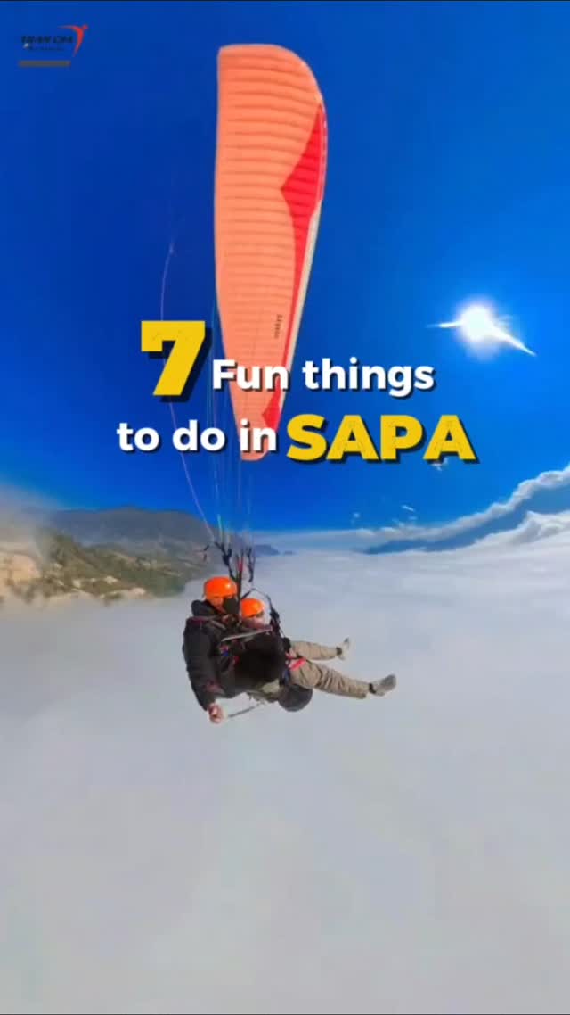 Sapa's Glass Bridge and Mountain Villages