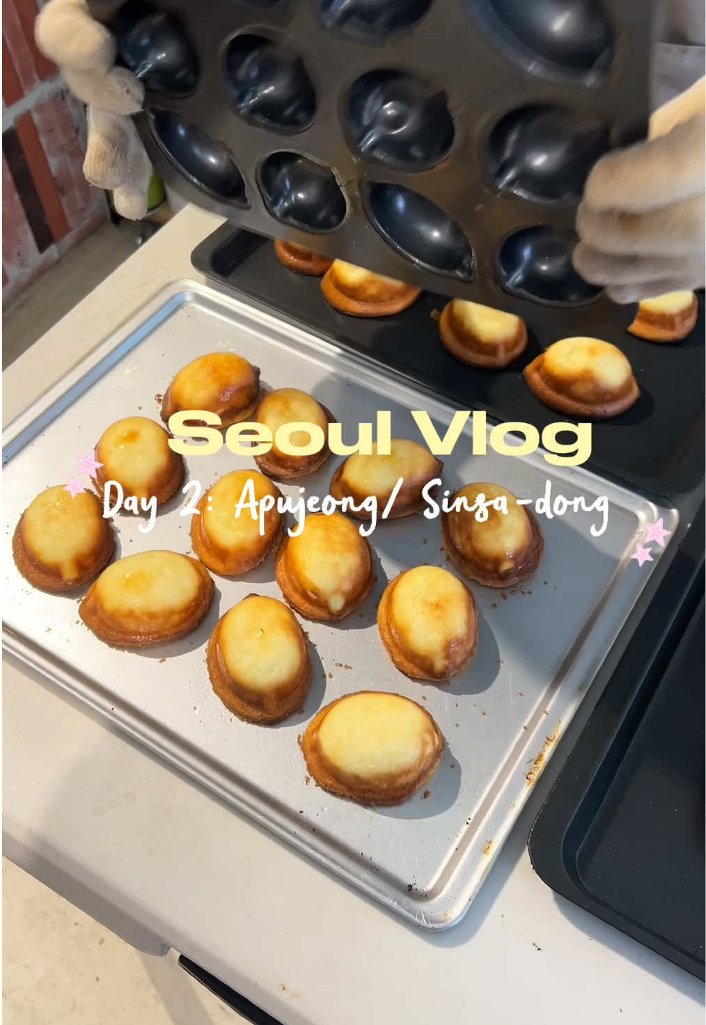 9 Shops in Seoul