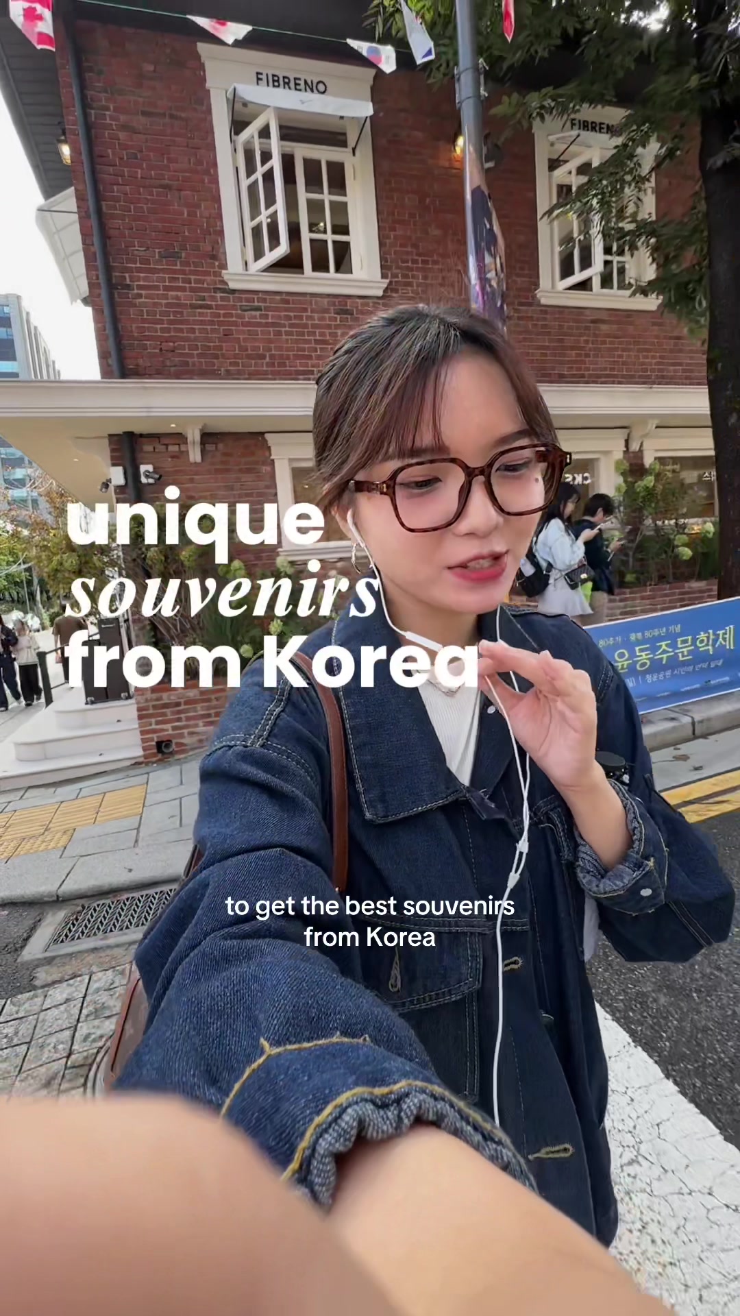 Korean Stores Offer Unique Souvenirs