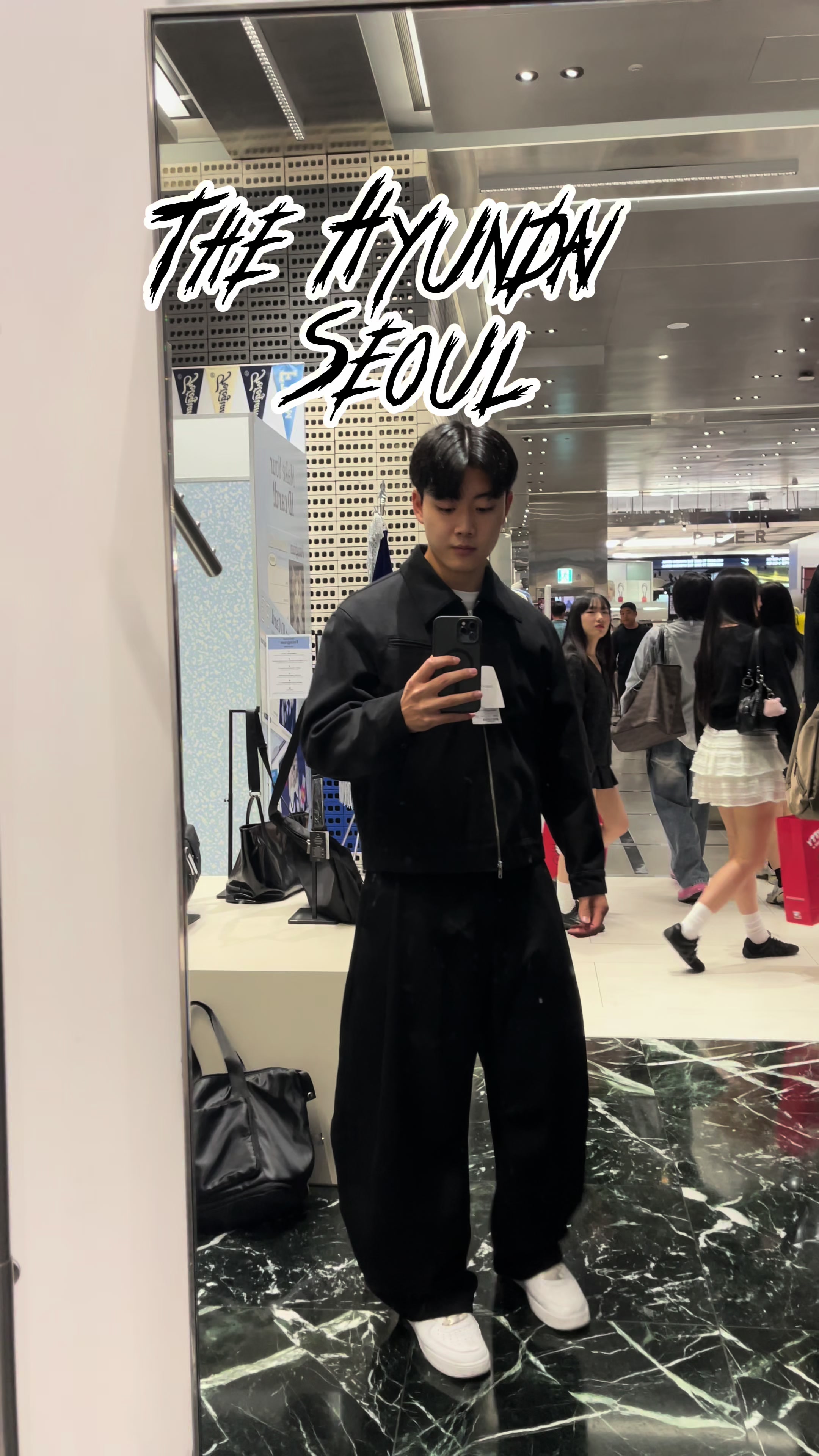 Shopping Destinations In Seoul