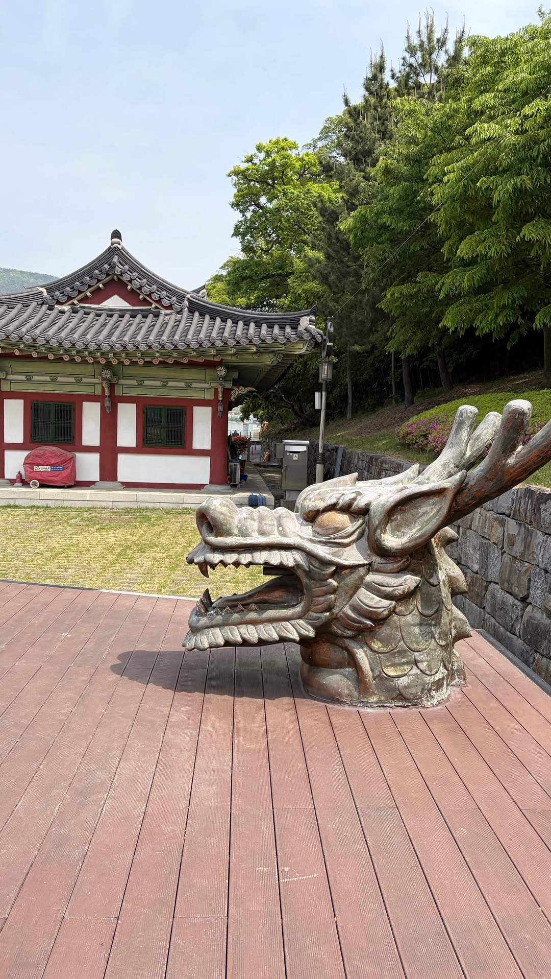 Southern Korea's Islands, Turtle Ship, and Shrines