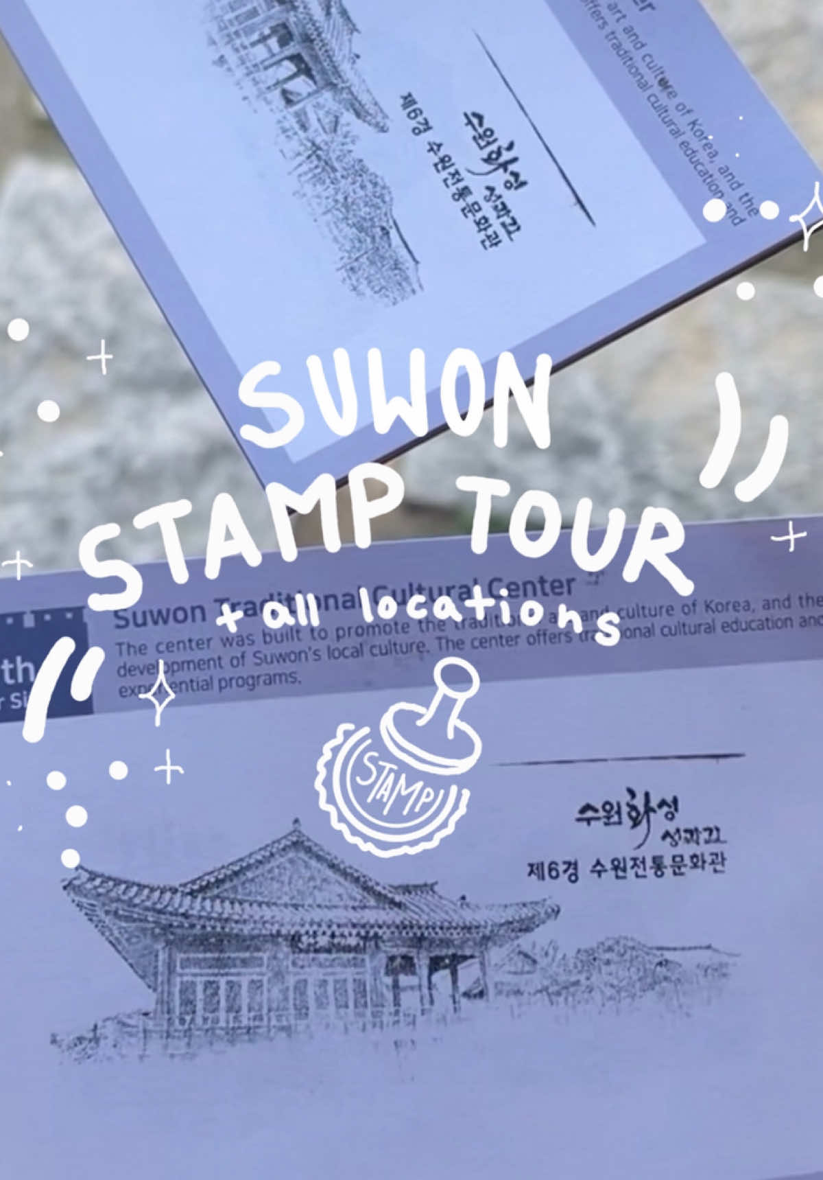10 Landmarks in Suwon