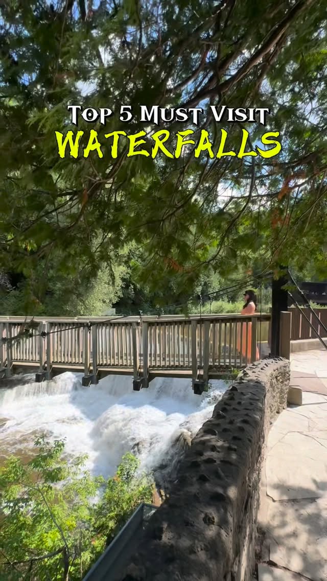 8 Places in Ontario