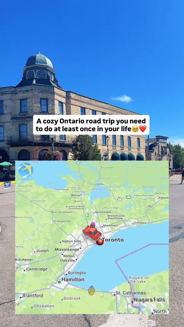 7 Places in Ontario