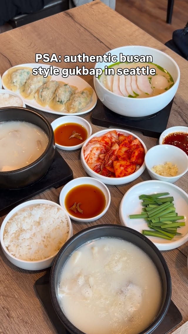 2 Restaurants in Seattle