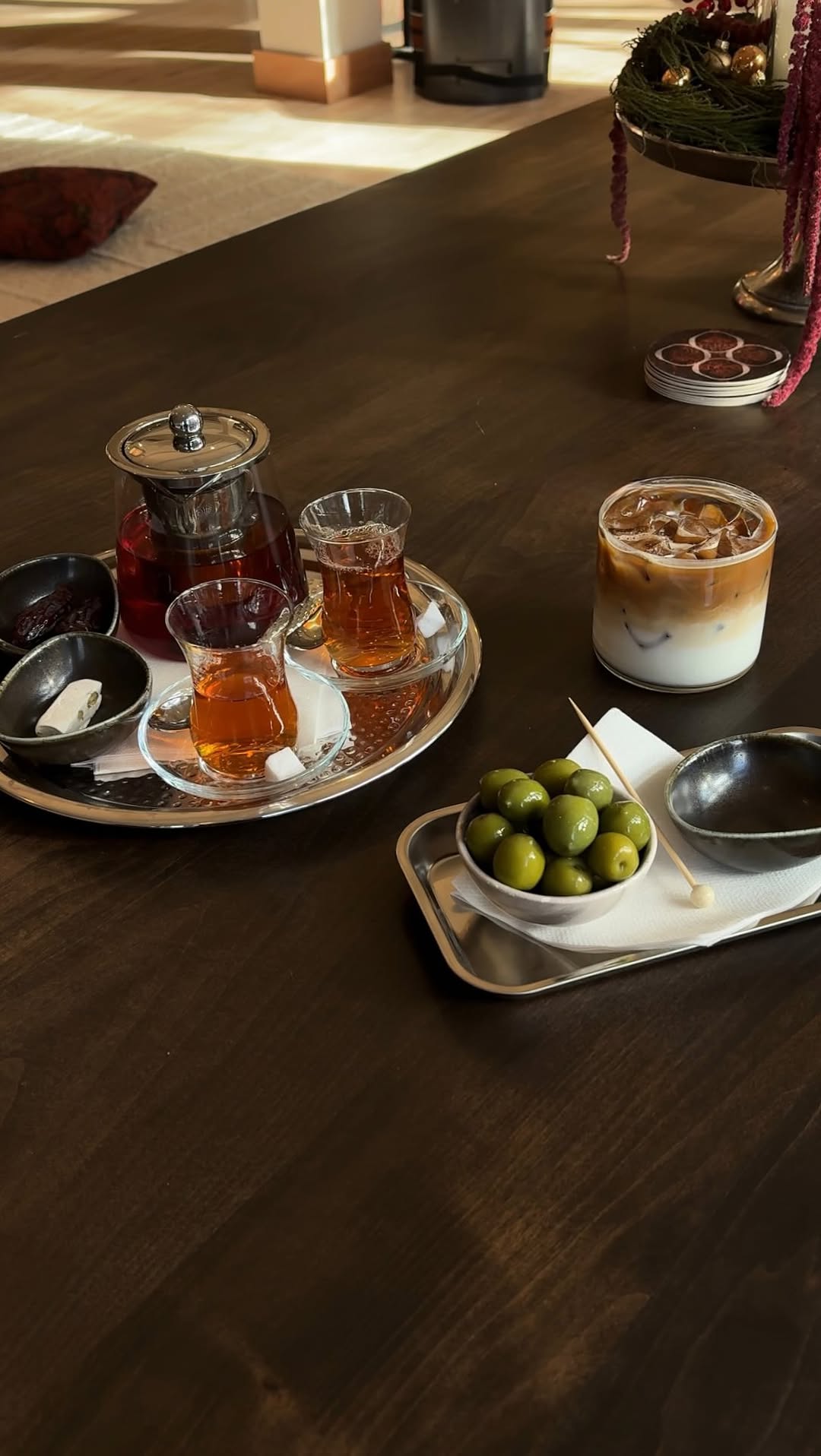 Persian Cafe and Event Venue in Seattle