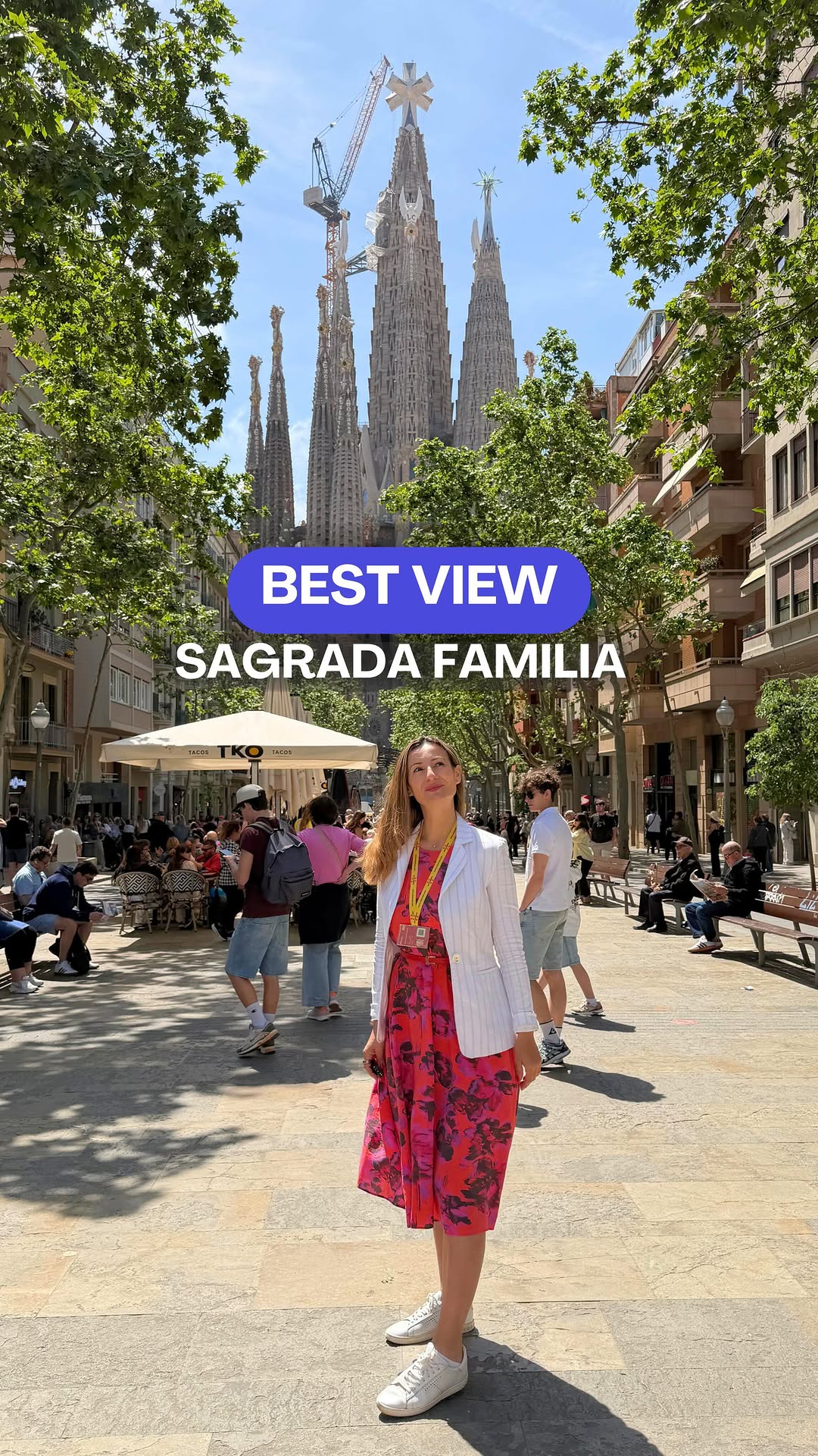 Gaudí Avenue Connects Two Barcelona UNESCO Gems