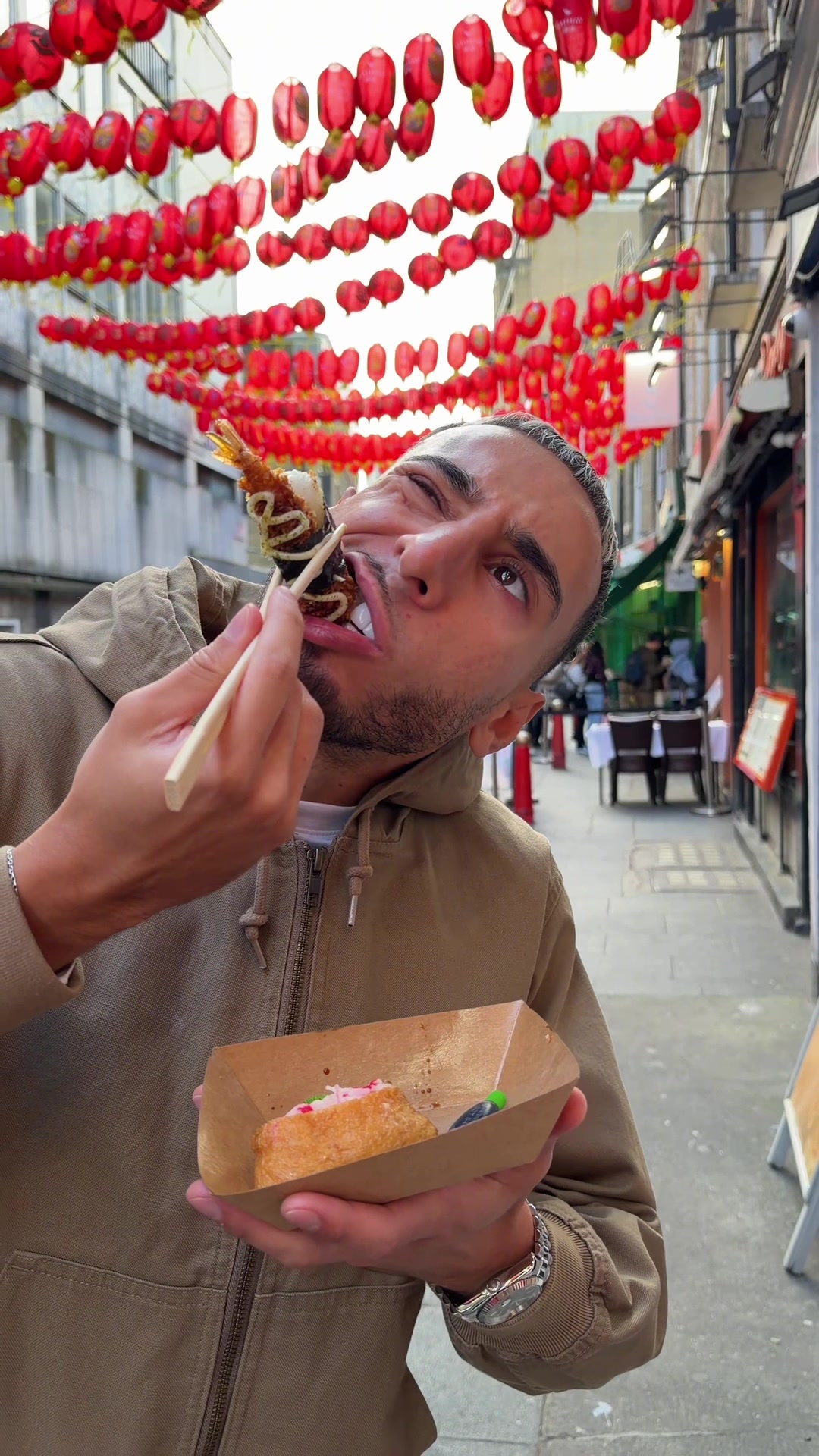 Five Chinatown Eateries For Dim Sum And More