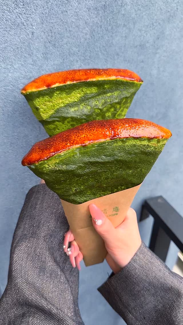 Tokyo's Best Matcha Desserts