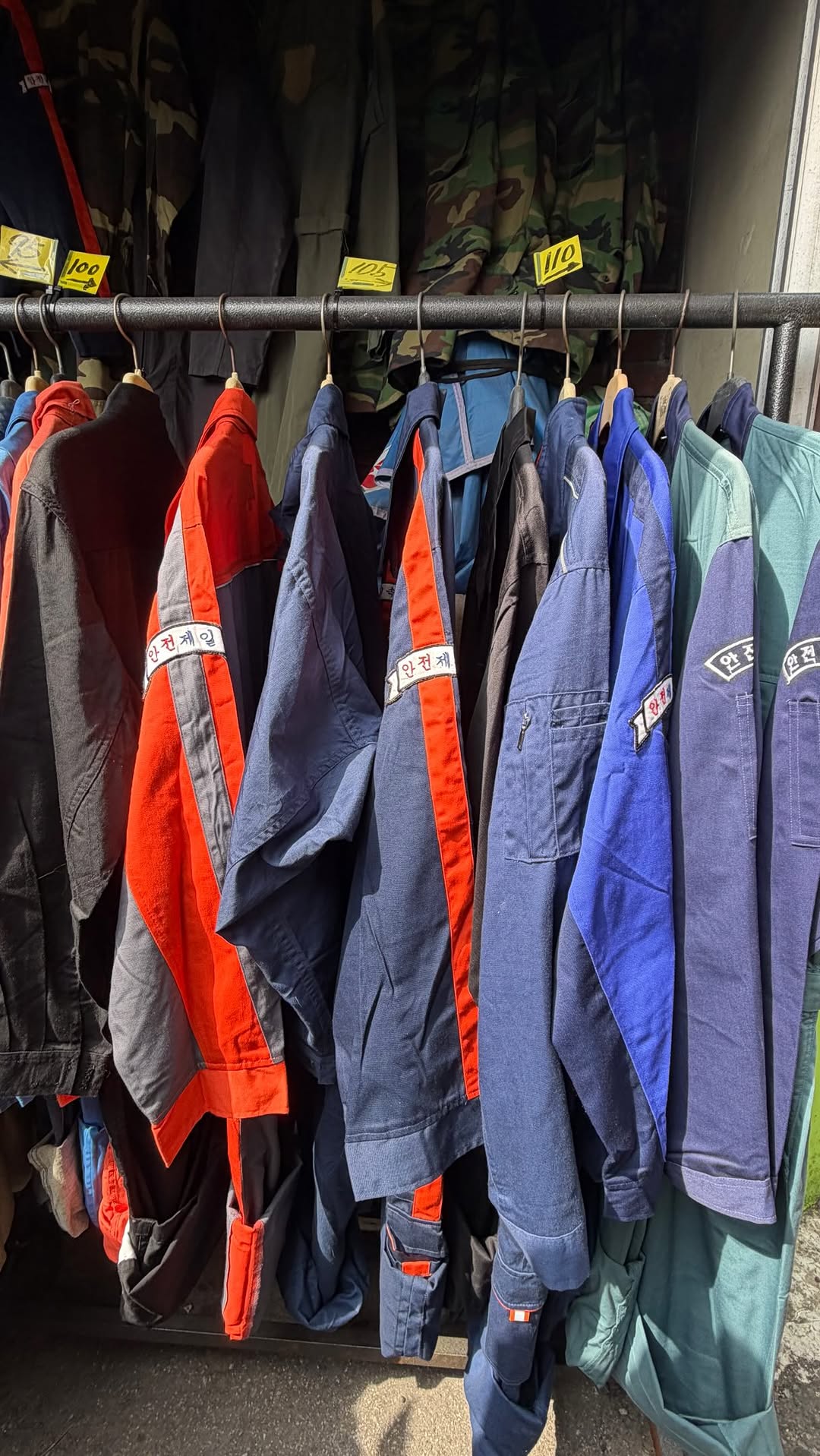 Dongmyo Flea Market: Treasures Beyond Vintage Clothes