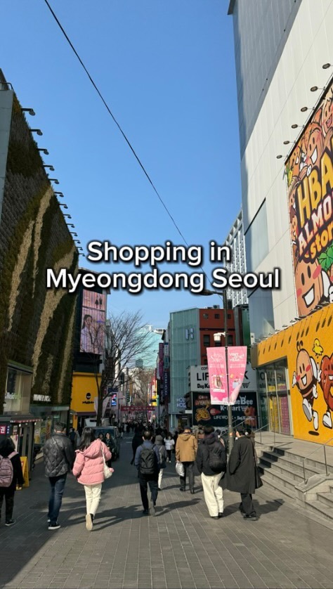 5 Shops in Seoul