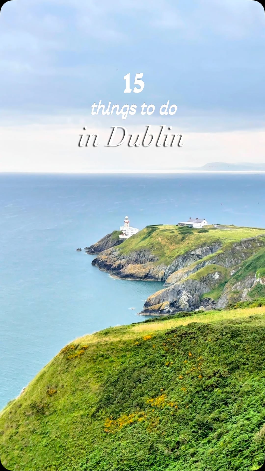 13 Places in Dublin