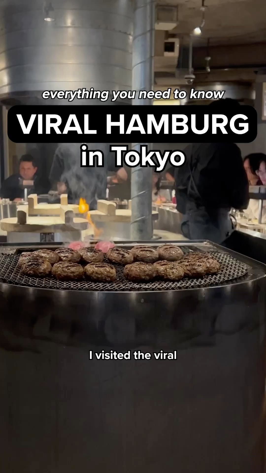 Viral Shibuya Hamburg Spot