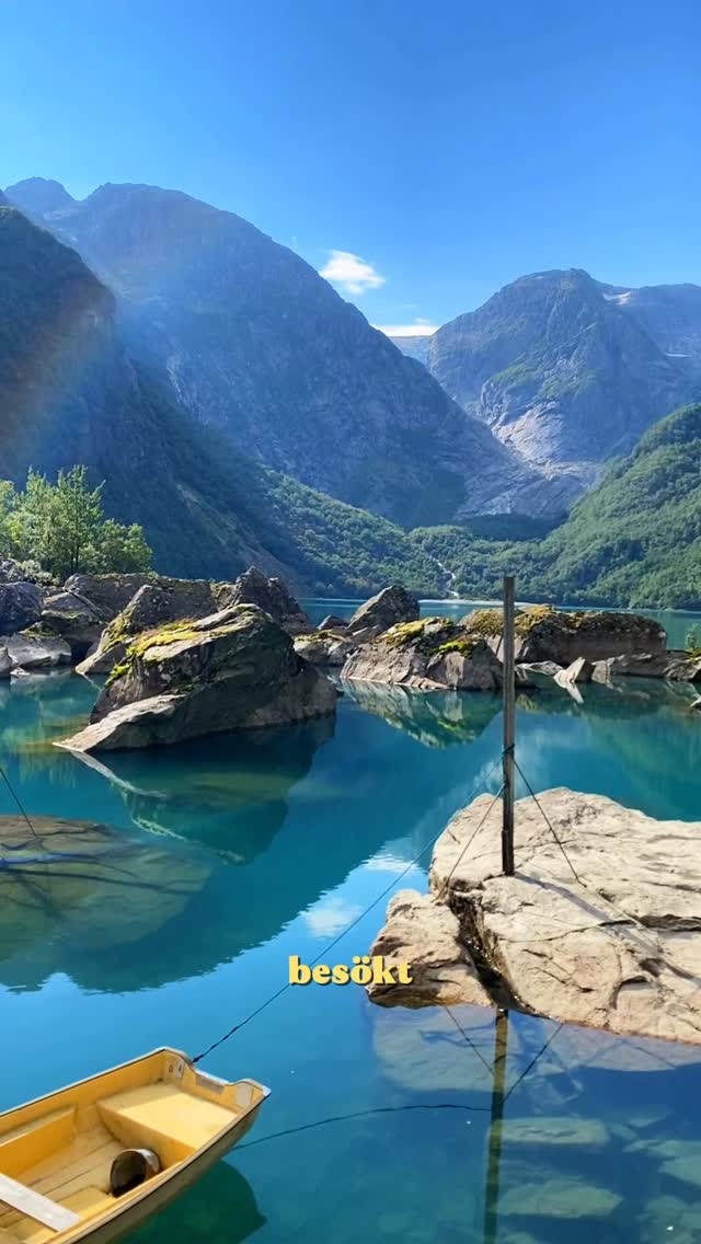 Norwegian Hikes For Your Summer Trip