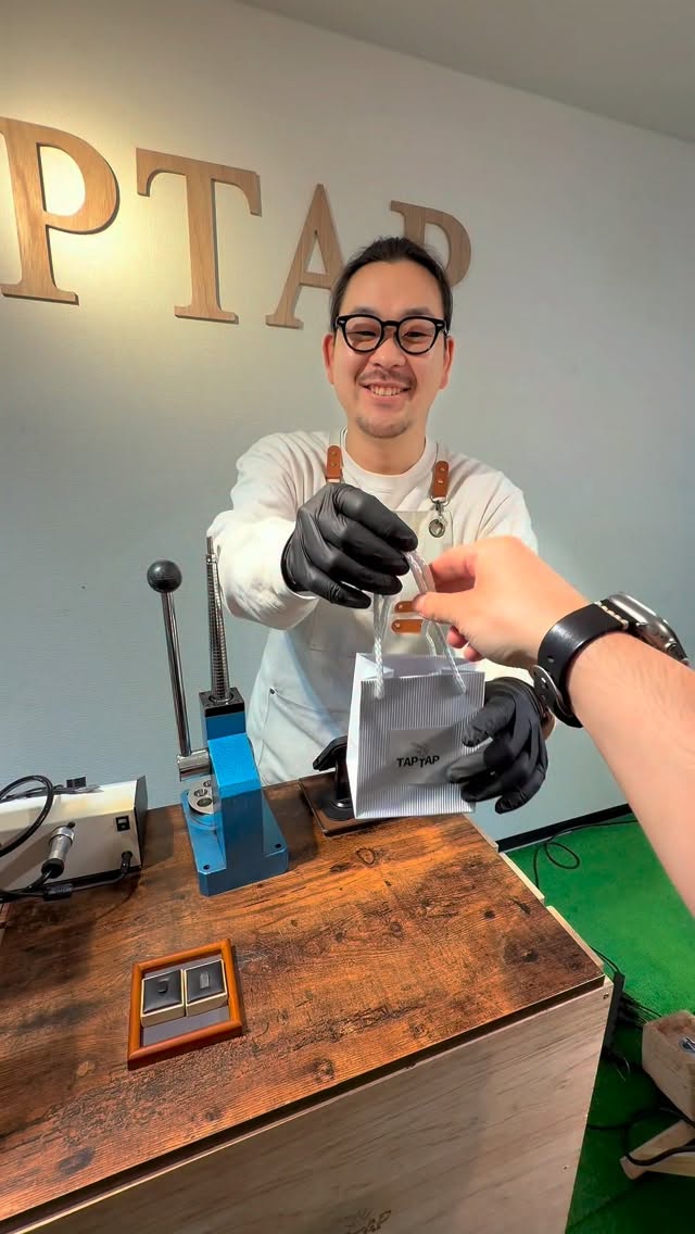 Osaka's Shinsekai: Make Rings From Coins