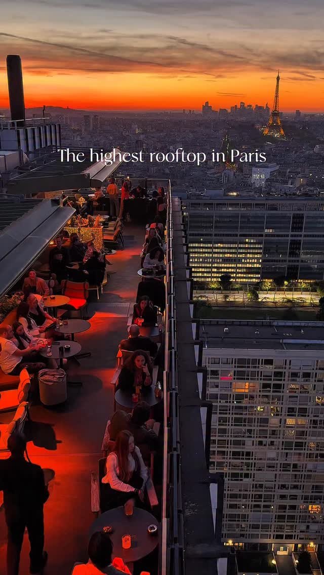 1 Landmarks in Paris