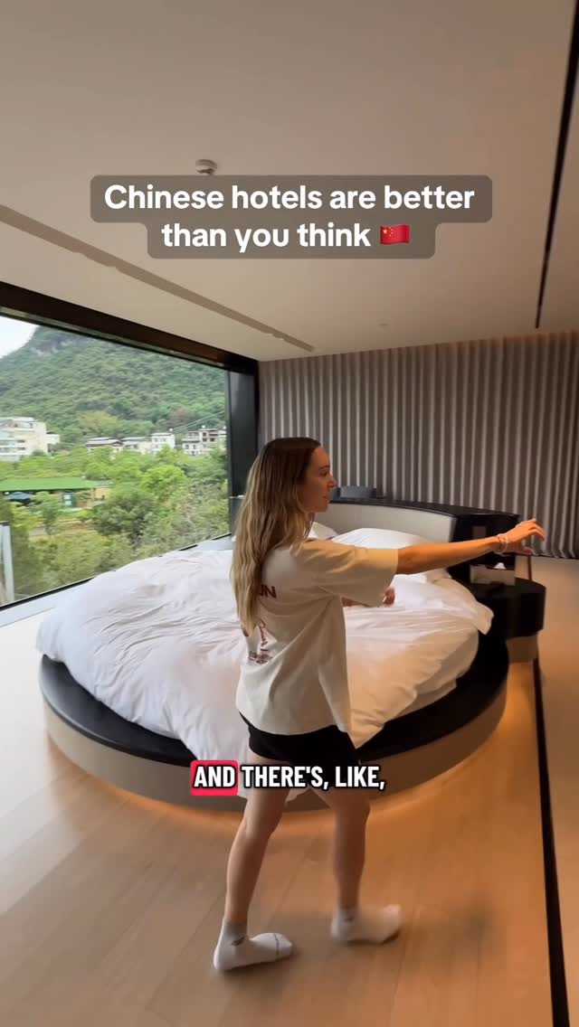 Liangsu Hotel's Unique Features