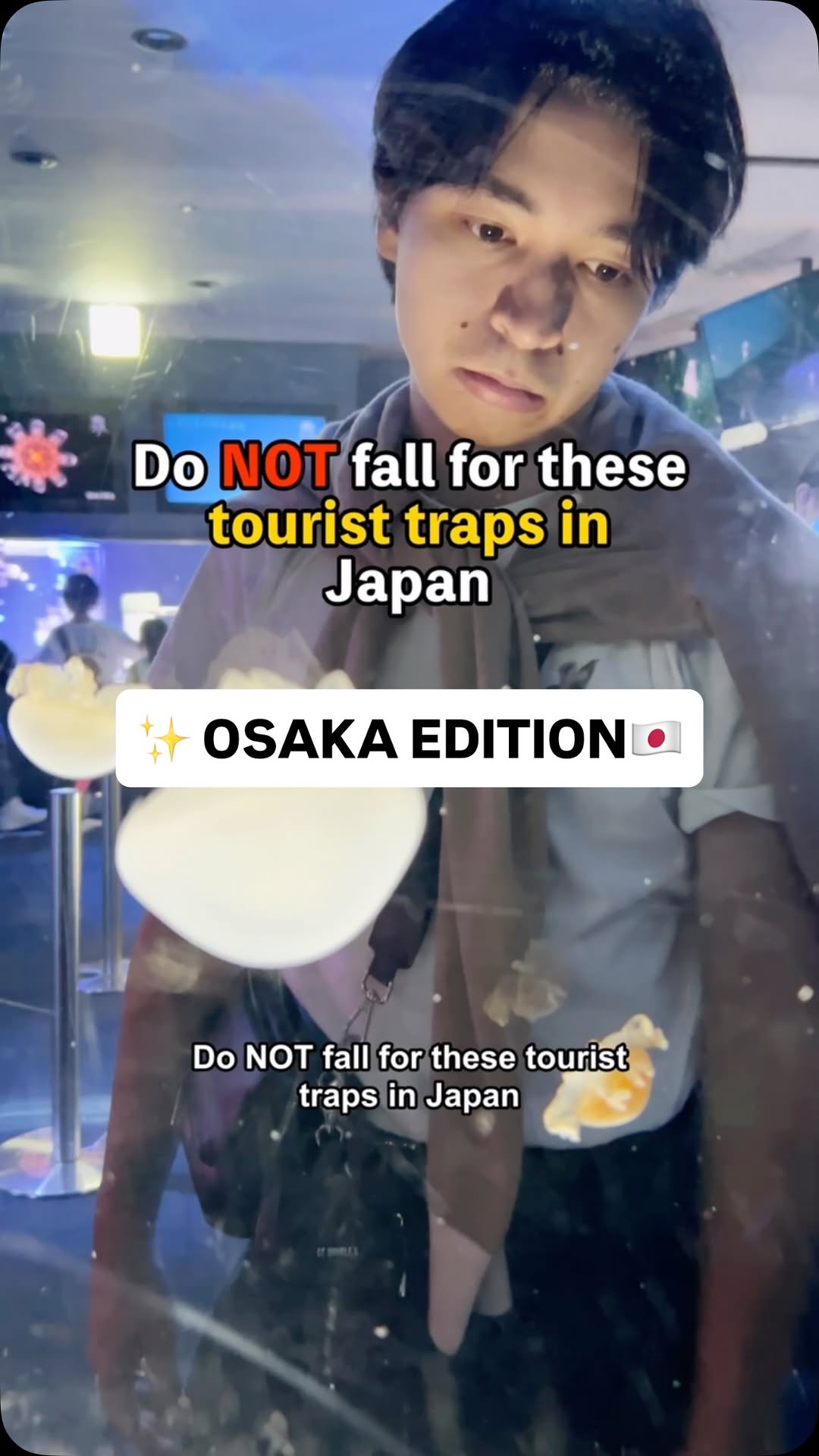 Osaka's Popular Markets to Avoid