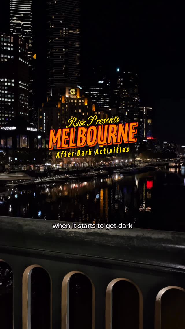 6 Bars in Melbourne