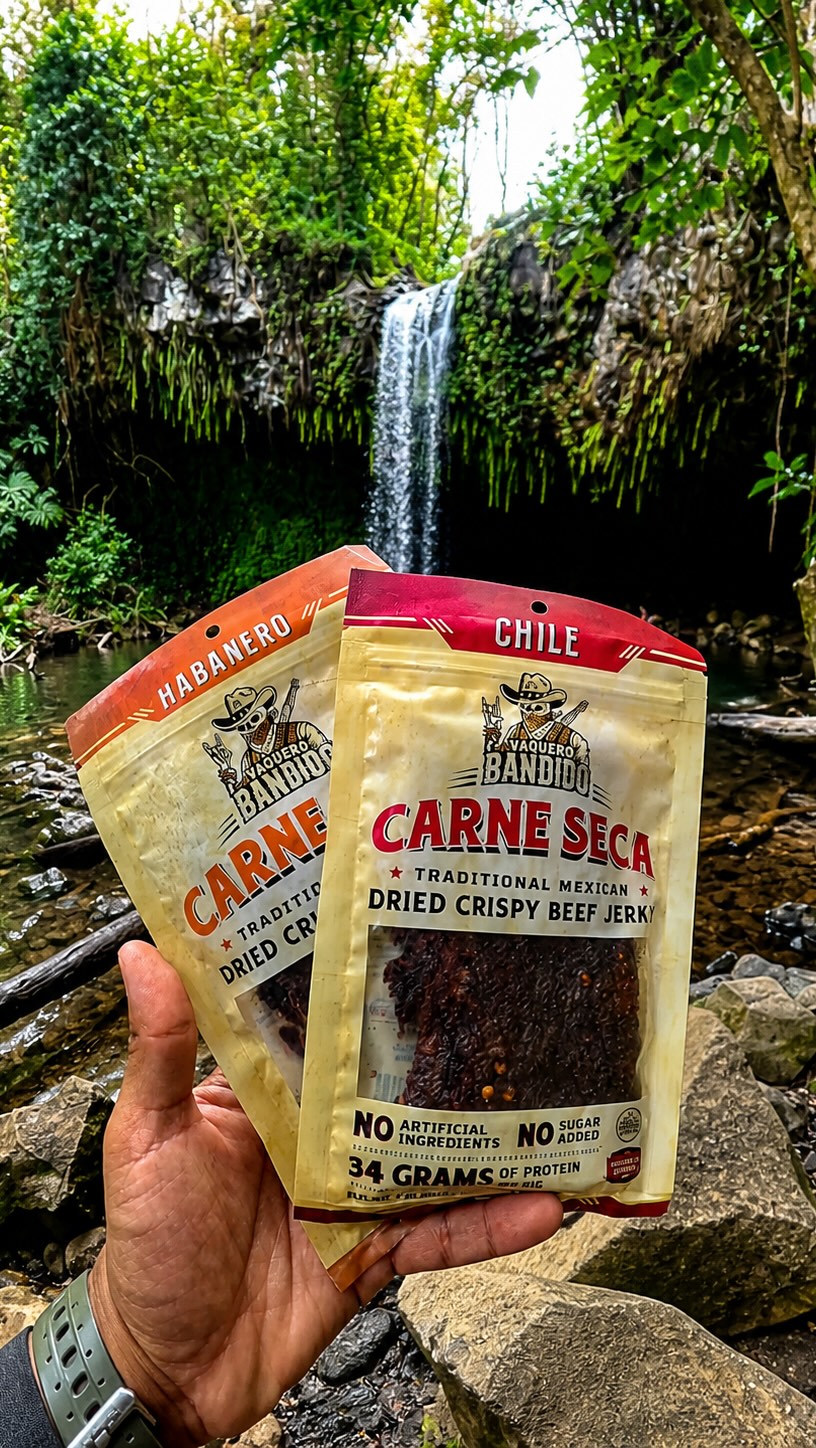 Twin Falls Maui Offers Swimming And Jungle Hikes