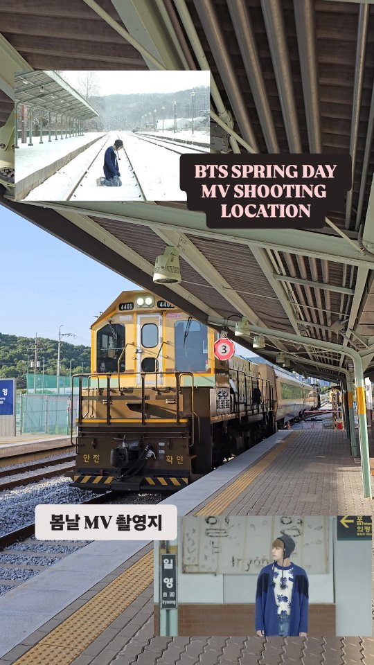 Iryeong Station Reopens After Two Decades