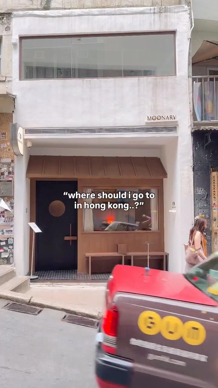 2 Cafes in Hong Kong Island