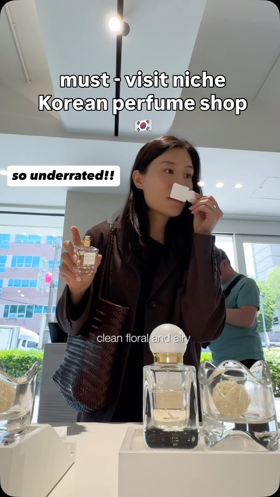 3 Shops in Seoul