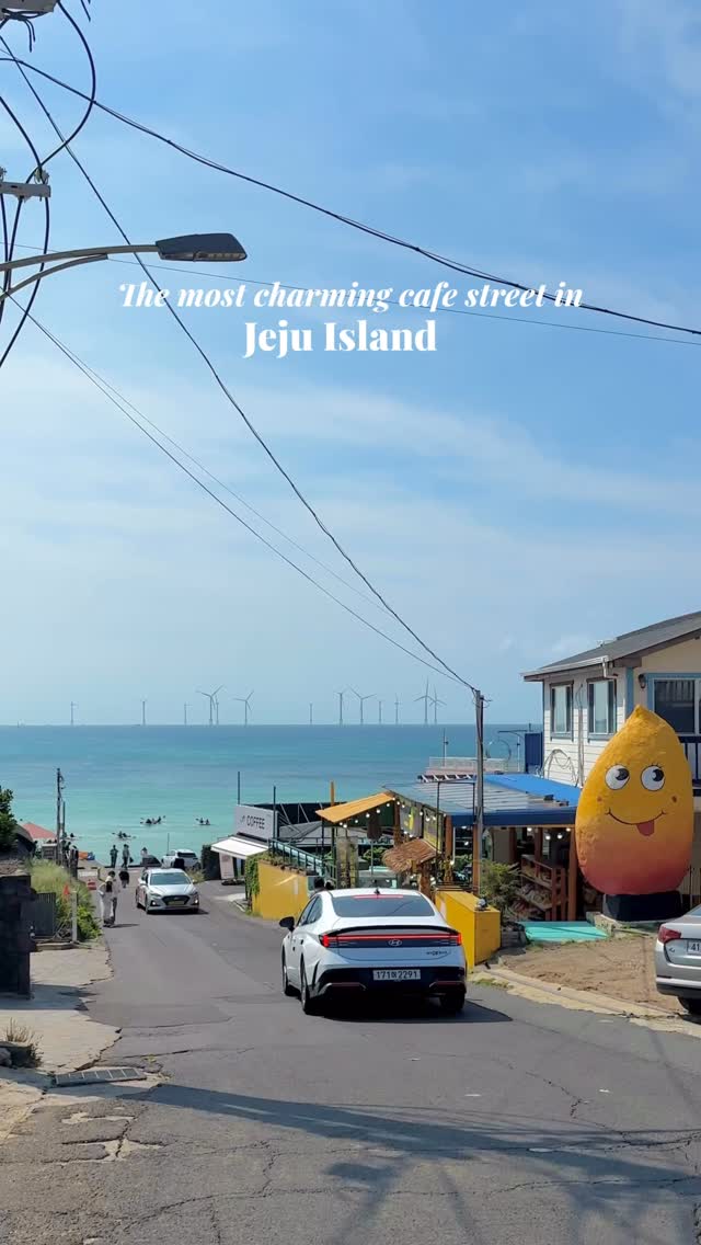 3 Places in Cheju