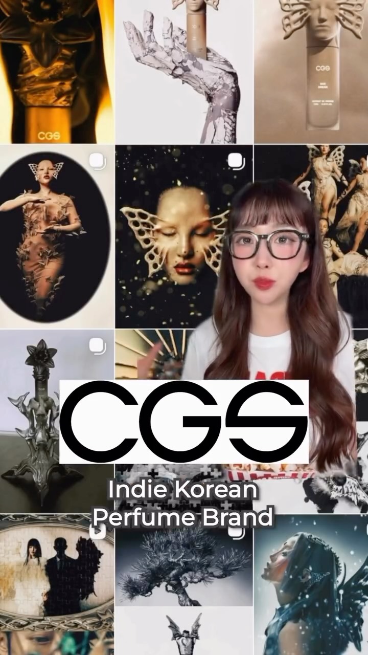 Korean Fragrance Brands Gentle Monster And Tamburins