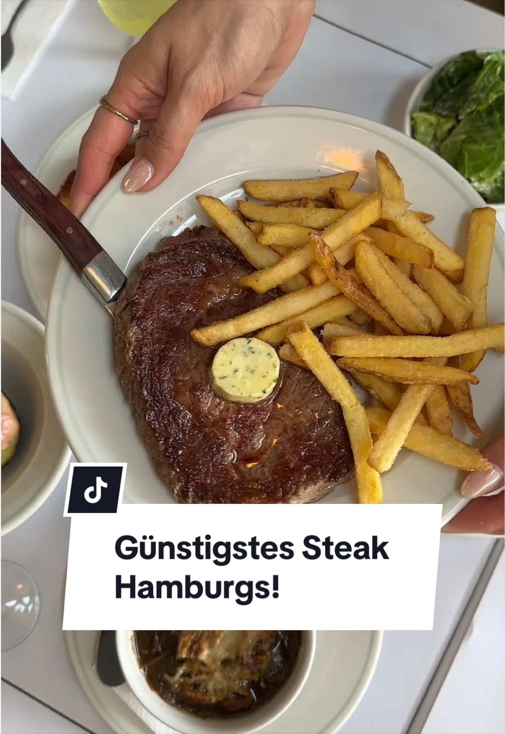 2 Landmarks in Hamburg