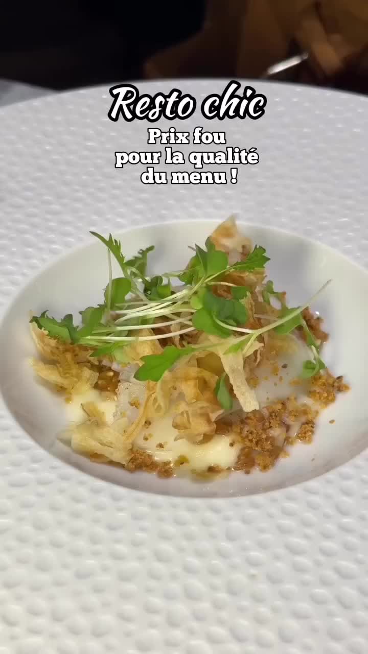 1 Restaurants in Paris