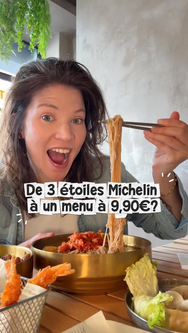 Michelin Star Chef Offers Affordable Asian Street Food