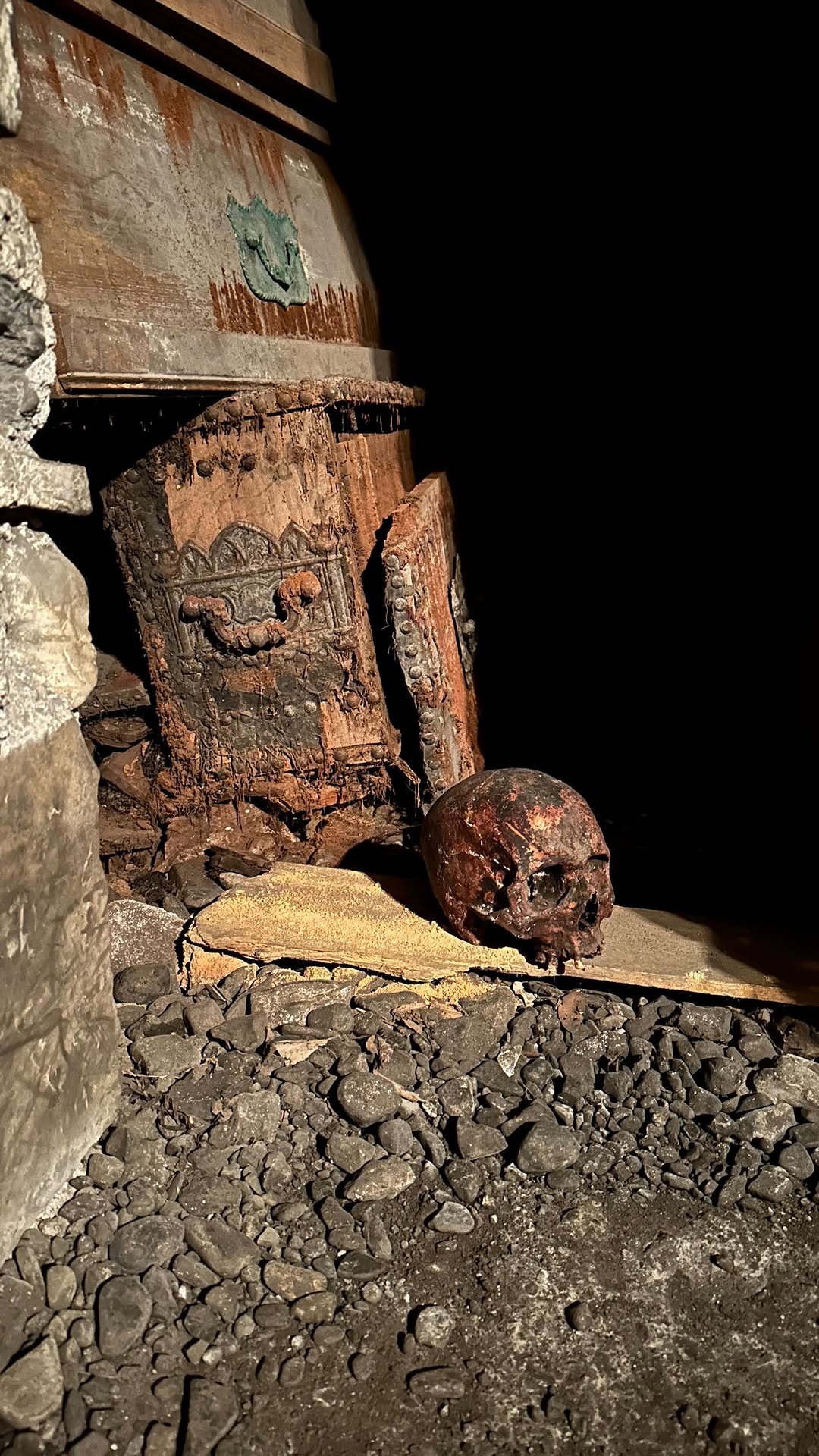 Dublin Church Crypts Offer Unique Mummified Remains Tour